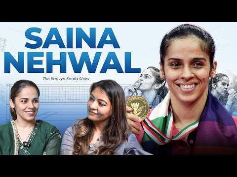 Saina Nehwal: No Phone Till 16, No Movie Till 21 | Sacrifice, Pain & Becoming World No.1