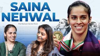Saina Nehwal: No Phone Till 16, No Movie Till 21 | Sacrifice, Pain & Becoming World No.1