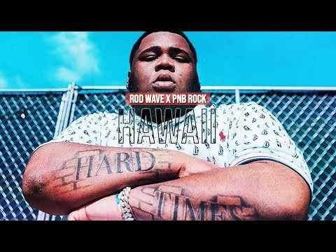 [FREE] Rod Wave x PnB Rock Type Beat 2020 - "Hawaii" | Summer & Vibe