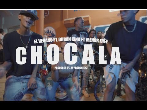 Chocala-Menol Free ❌ Duran King ❌ Vegano