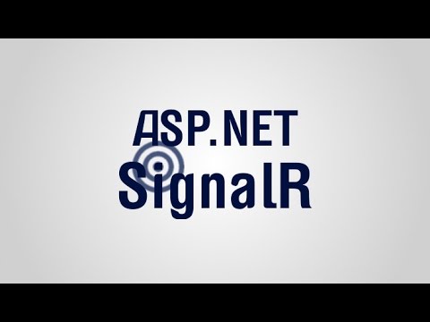 Real-Time Web Communications with SignalR (4/5) Scaling with SignalR