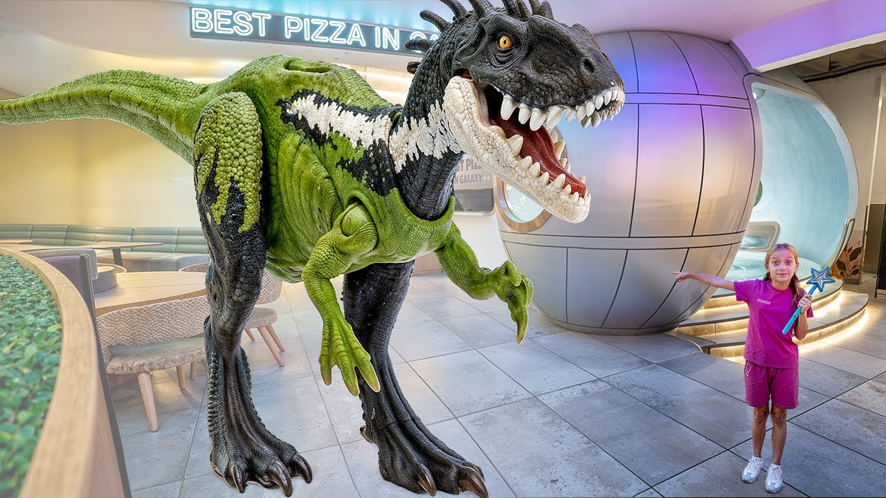 Dinosaurs in Real Life: Names, Sounds & Interesting Facts for Kids