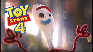 Así se animó la película Toy Story 4