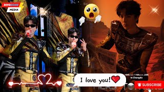 Download lagu Liu Yuning Stuns Chengdu as a Golden Space Warrior from Mars mp3 Download lagu Liu Yuning Stuns Chengdu as a Golden Space Warrior from Mars mp3