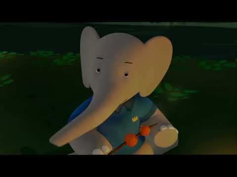 King Babar And The Adventures of Prince Badou Season 1 Episode 1 Windrunners