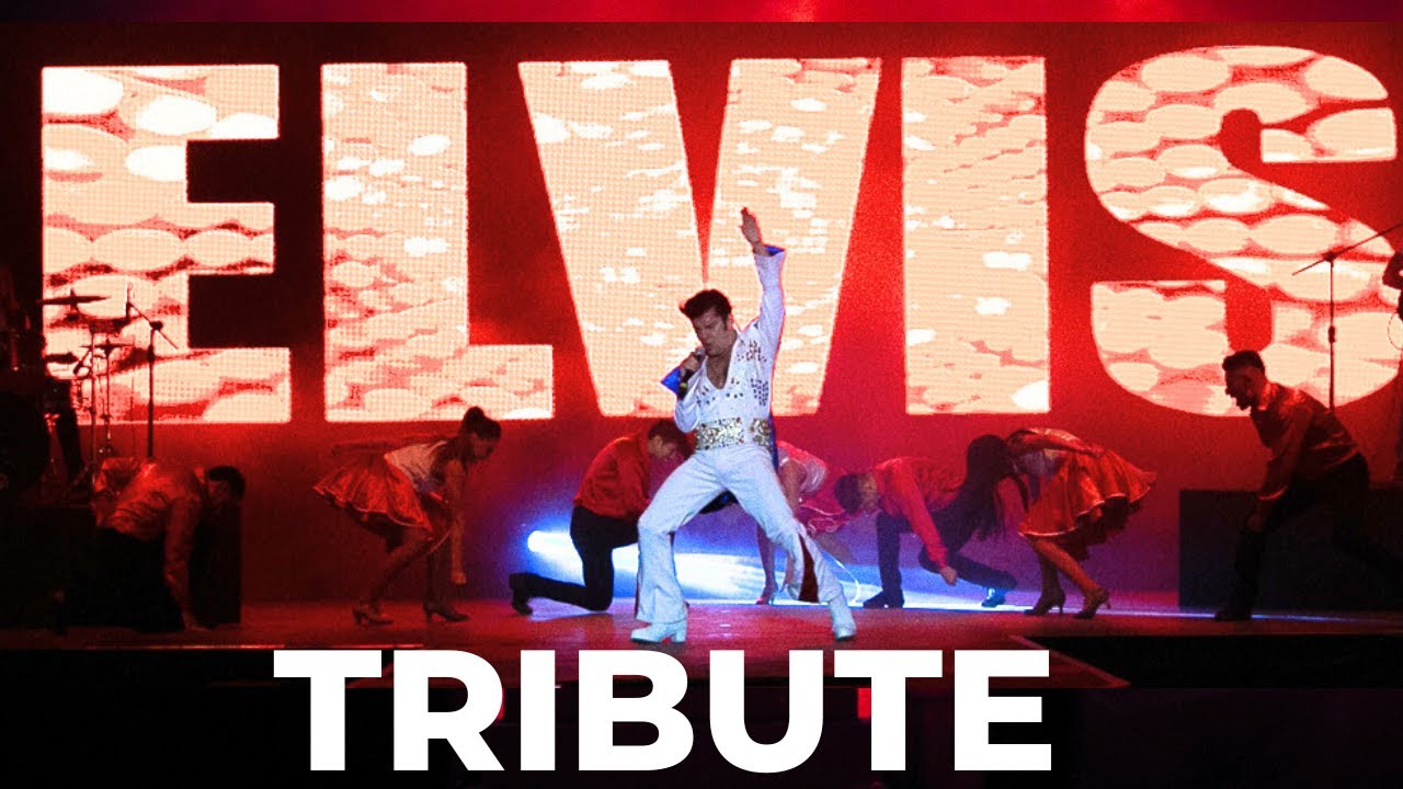 Promotional video thumbnail 3 for Johnny Dez- Elvis Tribute Artist & Singing Telegram