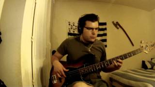 Lilly Wood and The Prick - Le Mas Bass Cover