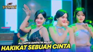 Download lagu ALL ARTIS - HAKIKAT SEBUAH CINTA - SIMPATIK MUSIC - SEDEKAH BUMI WONG PANDAK SULANG - SAGARA PRO mp3