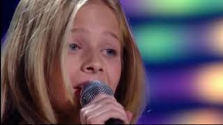 Jackie Evancho O Mio Babbino Caro Over the Years 6 videos in 1