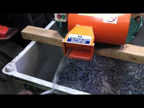 Will it chop - UK Electrical Cable?