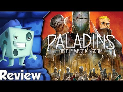 Paladinové Západního království - YouTube Video