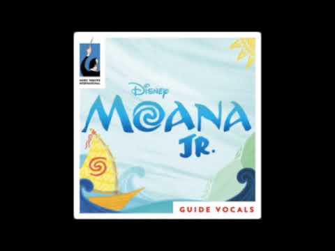 6-We Know The Way - Moana Jr - VOCAL Track