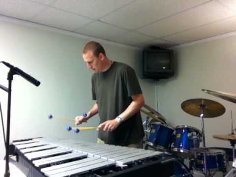 The South of Everywhere by Jonathan Kreisberg performed by Matthew Hake