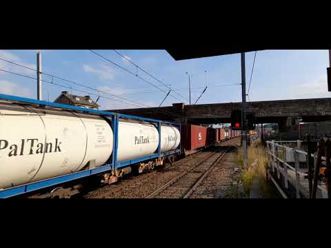 1438 Seaforth C.T. Mdhc (Ews) to Mossend Down Yard