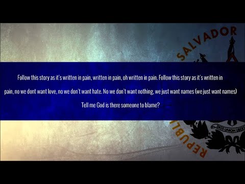 Big C Ft  J Esho   Written In Pain   El Salvador    Prod  Dreampedal  Youtube Video