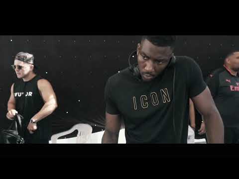 IRONIK @ Pambos Napa Rocks 2018  | Ayia Napa | Pool Party 21-06-2018