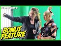 MULAN Behind The Scenes Of Music Video Reflection With Christina Aguilera