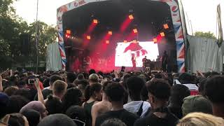 A Boogie Wit Da Hoodie - Beast Mode (Live At Wireless Festival)