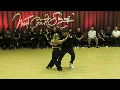 Thibault Ramirez & Fernanda Dubiel - Champions Jack&Jill Finals - Budafest 2026