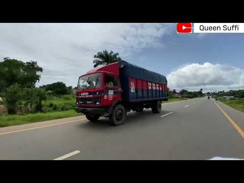 Lungi to Lokomasama Vlog | travel vlog | Sierra Leone 🇸🇱