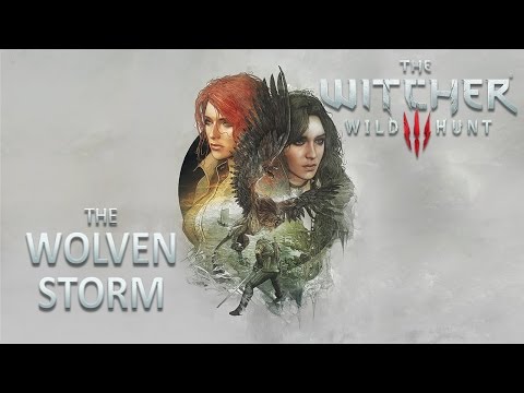 The Witcher 3 Soundtrack - The Wolven Storm (Priscilla's song)