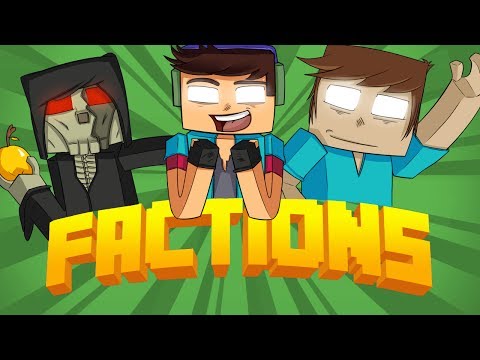 "SKYBASE HUNTING RAID!" Minecraft FACTIONS Let's Play w/NoahCraftFTW #124