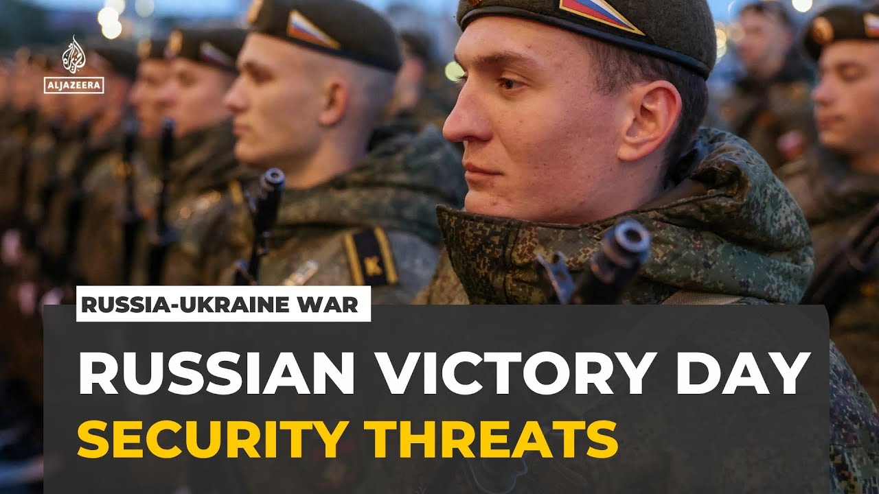 Russia marks Victory Day: Celebrations scaled down due to security threats