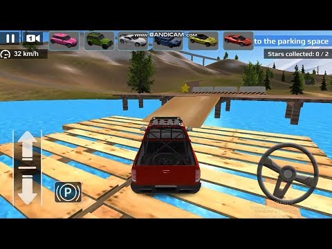Offroad 4x4 Car Driving & Car Driving Simulator & Android Gameplay HD #2
