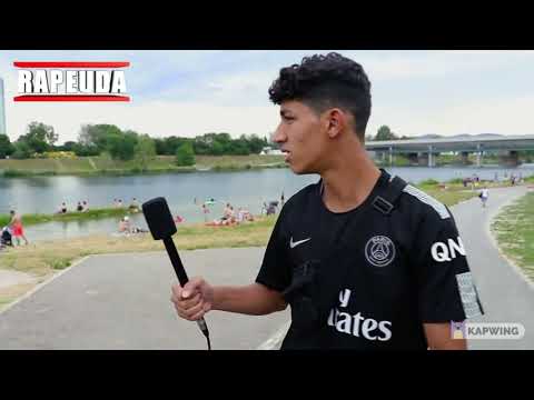 Österreichisches Rap Battle endet in Schlägerei