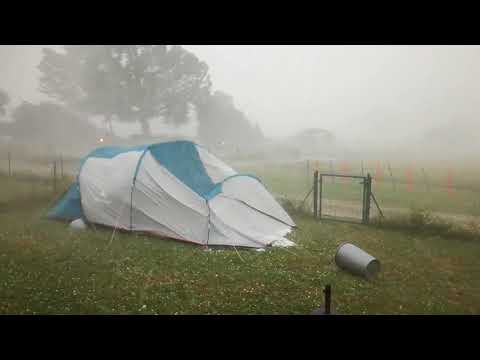 tent storm