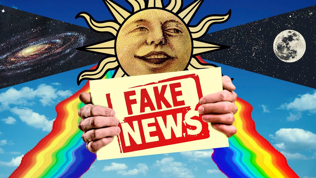 O AZUL DO CÉU É UMA ILUSÃO