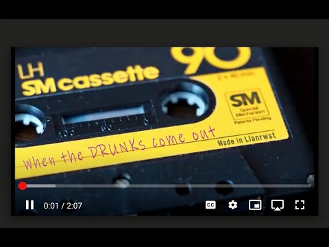 YouTube video