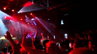 DJ Premier 1.9.2012 @ the Circus , Helsinki - California Love (2pac tribute)