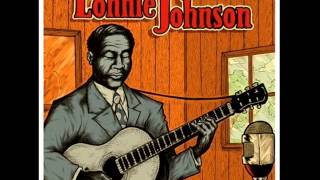 Lonnie Johnson - Lonnie's Got The Blues