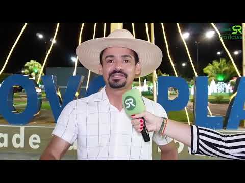Reveilon de Novo Planalto vai atrair turistas do norte de Goiás e Sul do Tocantins