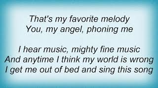 Ella Fitzgerald - I Hear Music Lyrics