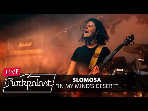 Slomosa – "In My Mind's Desert" live, Freak Valley Festival 2024 | Rockpalast