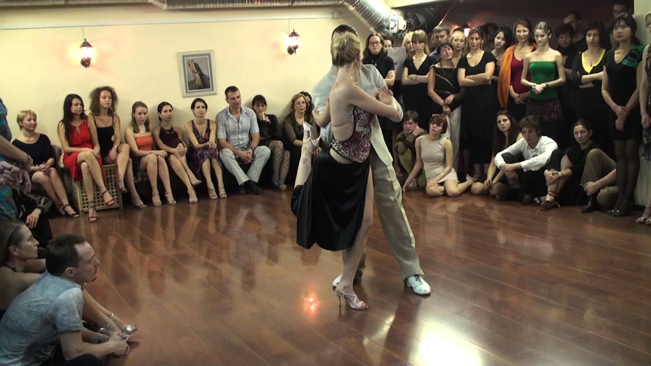 Gianpiero Galdi & Nadia Hronidu