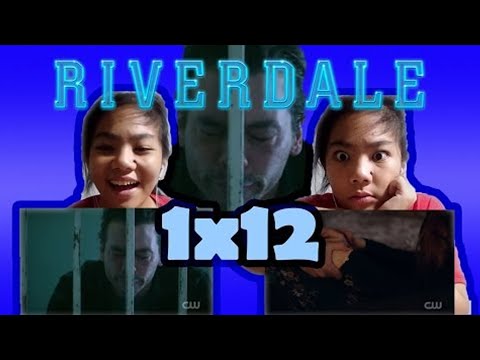 Riverdale Season 1 Episode 12 "Anatomy of a Murder" Reaction | Igie