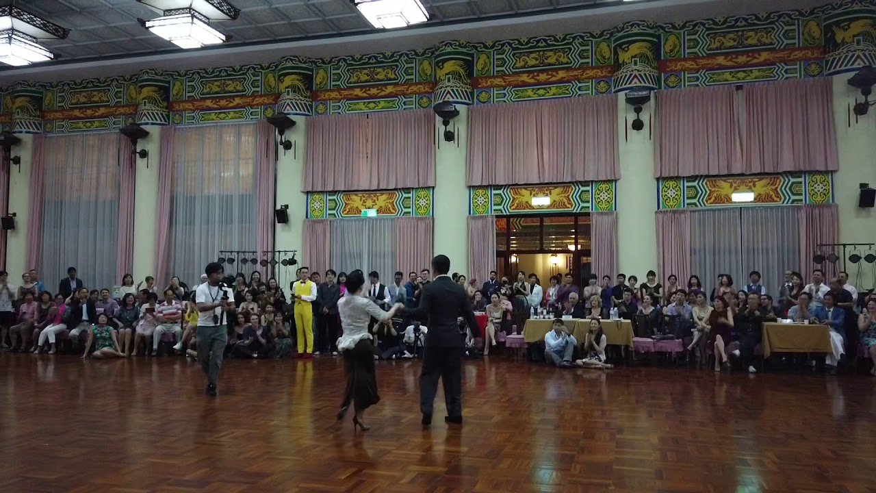 2019 Tango origin celebration m4 Mr. Hiroshi Yamao & Ms. Kyoko Yamao