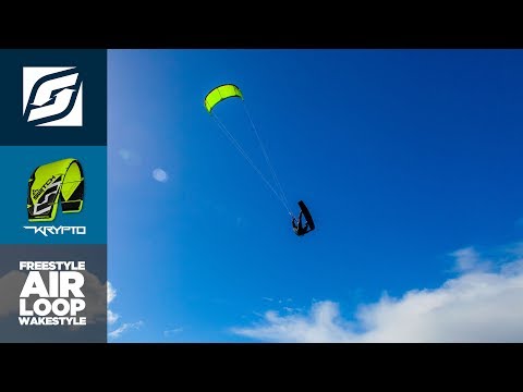 Krypto - Marc Jacobs Auckland Session - Switch Kiteboarding