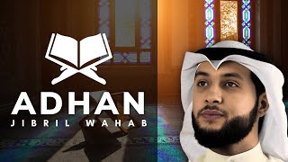 Download lagu Call to prayer - Adhan - Jibril Wahab mp3