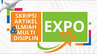 Pembukaan Expo Skripsi Artikel Ilmiah Genap 2025/2026