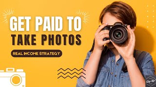 Top 5 Websites To Sell Photos & Get Paid | Make Money Online | Sell Your Photos Online & Earn Money