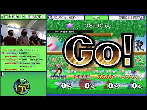 The Dub S2E5 Dubs: Miffee & Fable Vs. Kuma & Error - WS