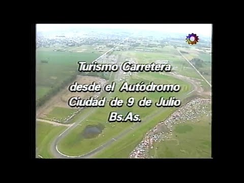 Turismo Carretera 1999: 3ra Fecha 9 De Julio - 3ra Serie