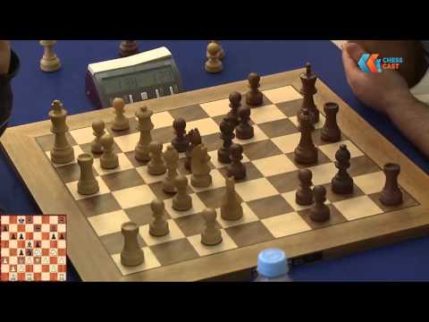 M. Kobalia - R. Mamedov. Blitz