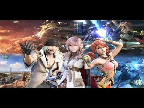 Final Fantasy 13 OST ~ Those For The Purge