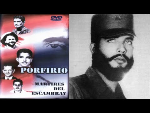 Porfirio del Escambray 1964 Cuban Documentary #66