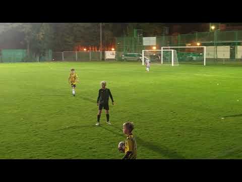 2010 liga AP Gigant Smile - KS Łomianki 1 połowa